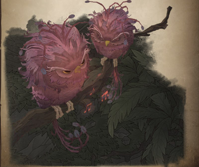 哈利波特魔法觉醒恶婆鸟