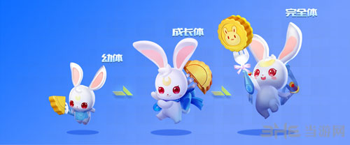 QQ飞车手游月兔