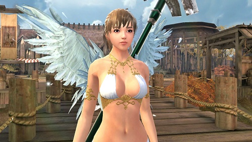 洛奇英雄传：永恒图5