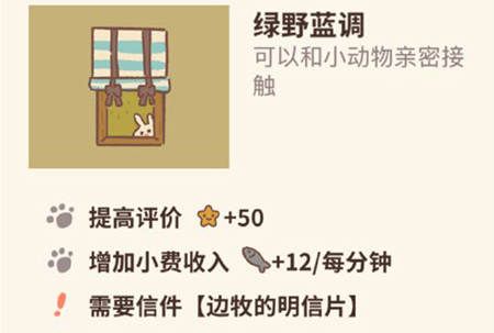动物餐厅绿野蓝调图片