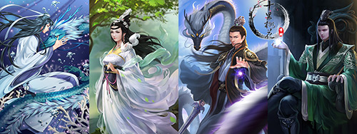 三生三世十里桃花图片3