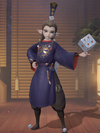 骰子妖