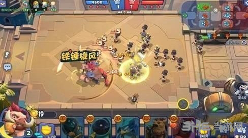 梦塔防自走棋