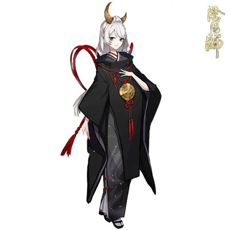 《阴阳师》天照大御神