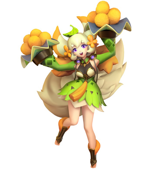 一起来捉妖婴宁