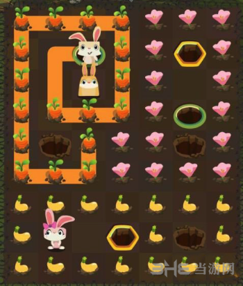 兔子复仇记营救第28关图片1