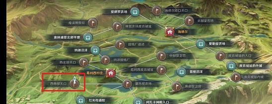 黑色沙漠手游图片1