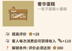 动物餐厅奢华蛋糕在哪 蛋糕解锁方法攻略