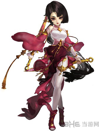 剑网3指尖江湖小七图片2