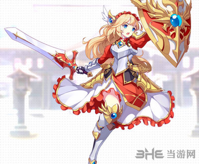 约战精灵再临真瓦尔基里图片