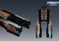 《星盟冲突》中国战舰抢先预告速度之光引领全新战舰