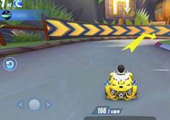 QQ飞车手游小猪部落赛道攻略 赛道点对点小猪部落赛道技巧