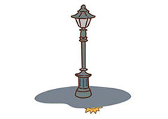 脑洞大大大第43关怎么过 点亮路灯攻略