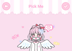 装扮少女PickMe三星攻略 2-13搭配通关技巧