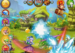 经典玩法，乐趣《不服小天王》每日签到活动