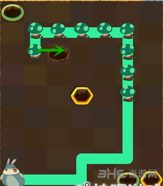 兔子复仇记龙舌兰高原第6关图片2