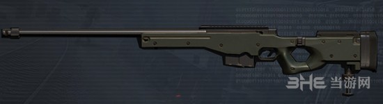 荒野行动AWM图片