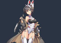 重装战姬鬼影灯怎么样 格斗机师鬼影灯技能属性介绍攻略