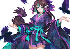 云梦四时歌夜莺怎么样 精品符灵夜莺技能属性介绍