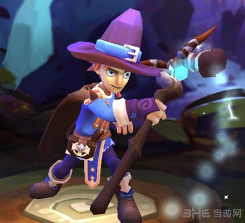 魔界塔全职业图片
