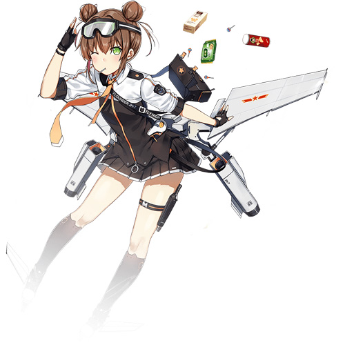 飞行少女学园玲玲