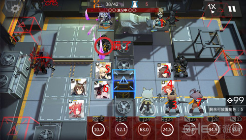 明日方舟2-10图片2