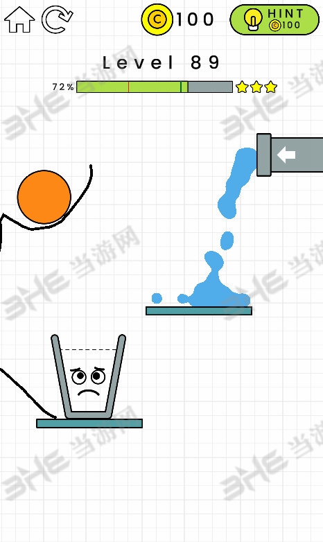 快乐玻璃杯89关图片