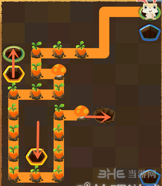 兔子复仇记龙舌兰高原第4关图片2