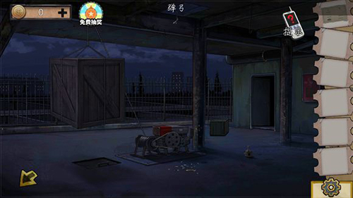 密室逃脱绝境系列11游乐园第七关怎么过3
