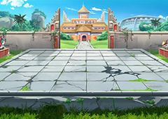 同名手游《十万个冷笑话II》良心制作场景原画曝光