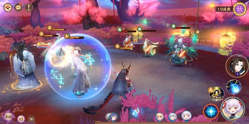云梦四时歌