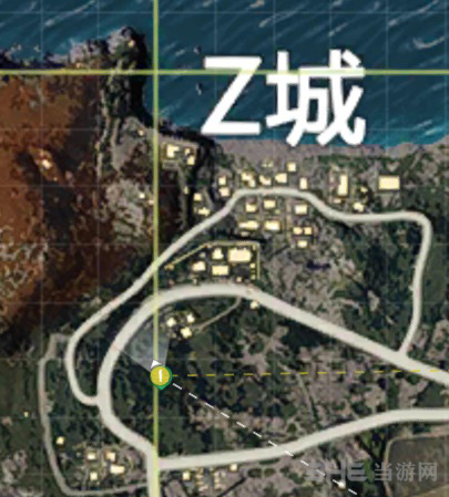刺激战场野餐地点图片3
