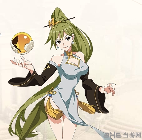 妖精的尾巴手游换装魔导师