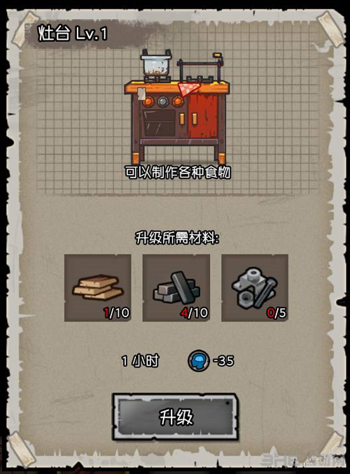 幸存者危城安全屋图片4