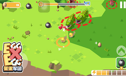 蛋蛋军团图片2