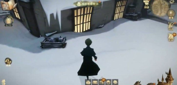 《哈利波特魔法觉醒》霍格莫德村彩蛋位置汇总 哈利波特魔法觉醒霍格莫德村彩蛋在哪5