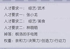 恋与制作人精英关卡9-1怎么过 精英副本9-1三星攻略
