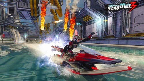 激流快艇3截图2