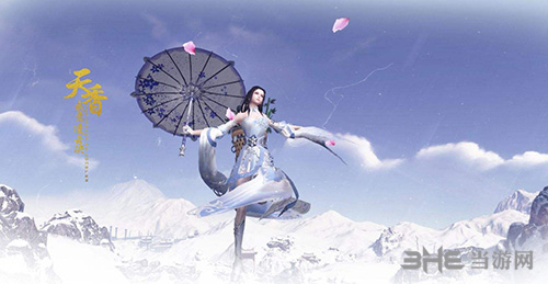 天涯明月刀手游天香怎么加点