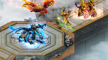 御剑青云传图片1