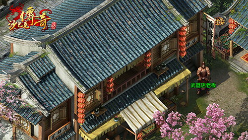 沙巴克传奇之王者归来截图7