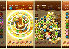 周边挑花眼？来《小熊爱消除》票选专属福利