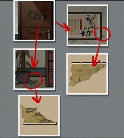 山村老屋2废弃医院第三章图