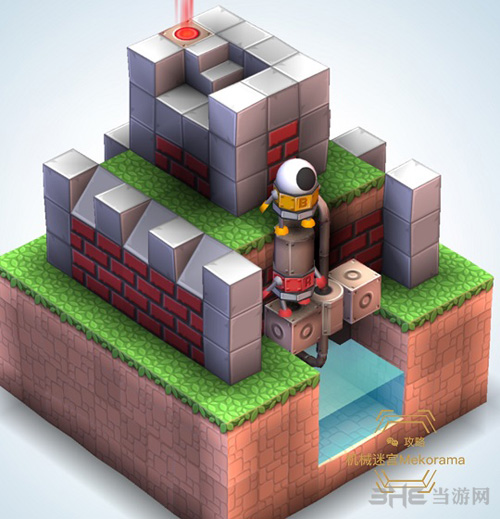 机械迷宫第34关图片6