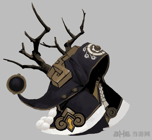长安幻世绘巫篁