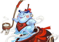 云梦四时歌酒童怎么样 精品符灵酒童技能属性介绍