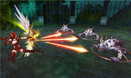 黑暗与荣耀图片2