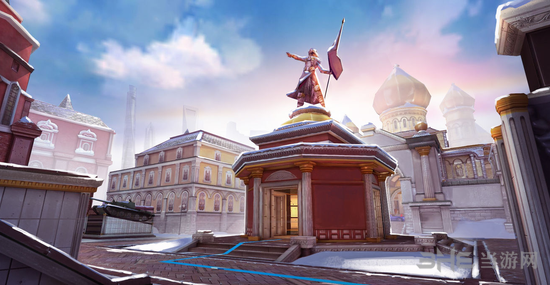 枪火战神莫斯科地图图片