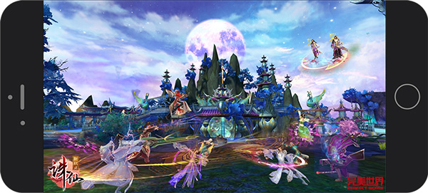 诛仙手游图片11