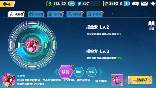 暮色方舟养成系统图片